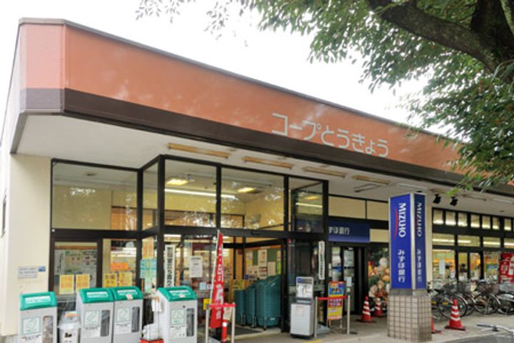 東京都小金井市貫井南町3(一戸建)の賃貸物件の周辺