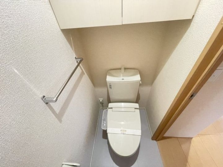 群馬県邑楽郡大泉町坂田1(アパート)の賃貸物件の内装