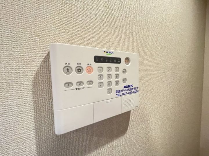 群馬県邑楽郡大泉町坂田1(アパート)の賃貸物件の内装