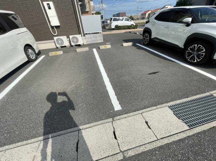 群馬県邑楽郡大泉町坂田1(アパート)の賃貸物件の地図