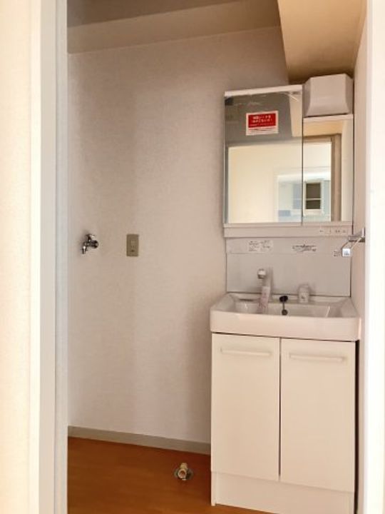 グリーンパレス福井 B棟の内装