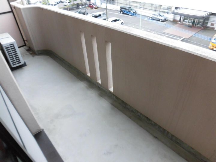 宮崎県宮崎市大橋3(マンション)の賃貸物件の内装