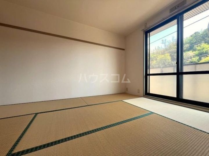 パナハイツ深津Cの内装