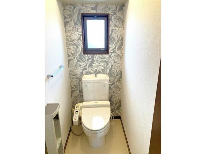 エバーコンフォートD棟の内装