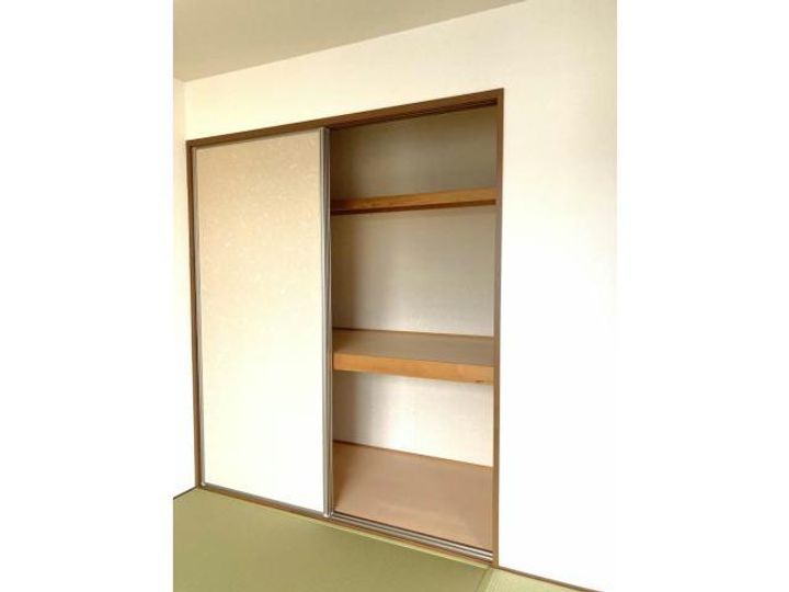 エバーコンフォートD棟の内装