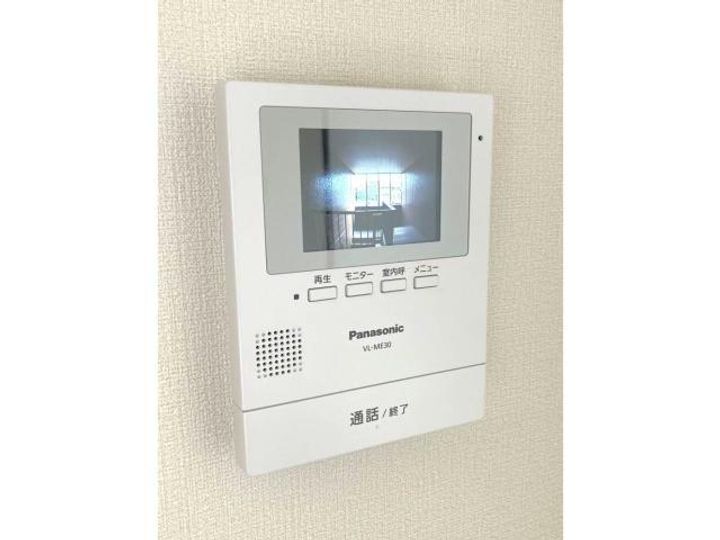 エバーコンフォートD棟の内装