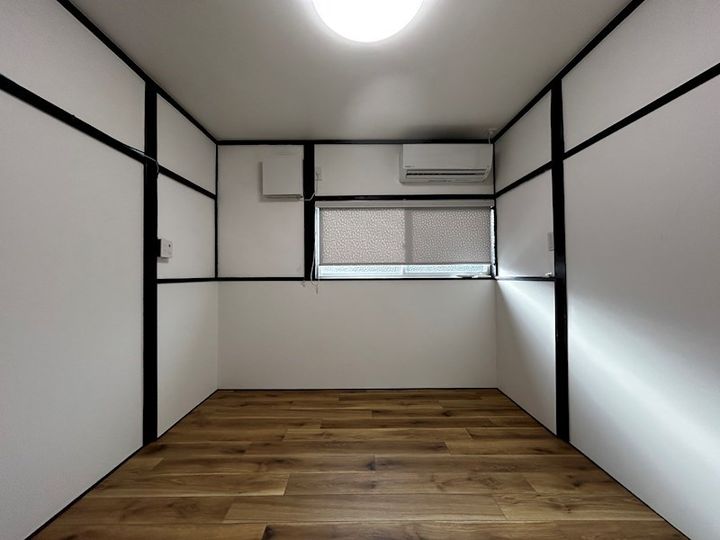 京都下鴨修学館の内装