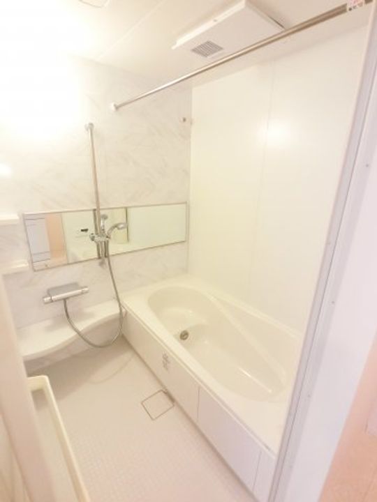 千葉県市原市東五所(アパート)の賃貸物件の風呂