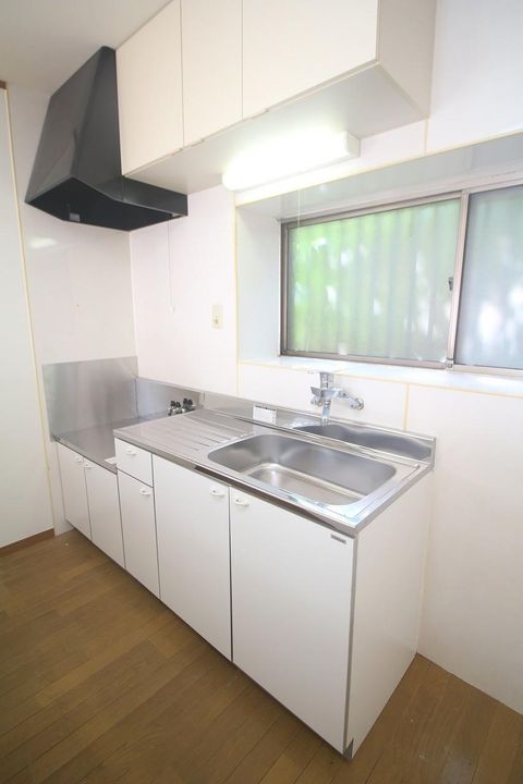 長崎県長崎市西山2(一戸建)の賃貸物件のキッチン