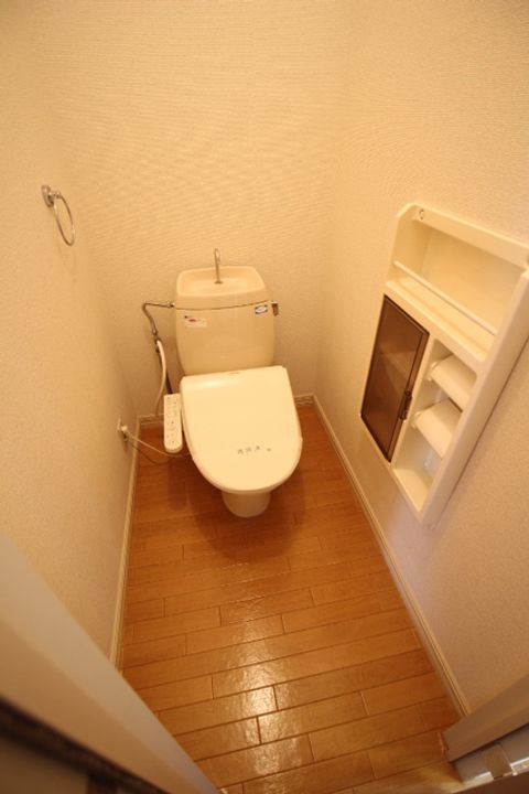 サンレイクヒル仲原の内装