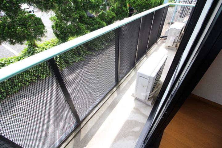 サンレイクヒル仲原の内装