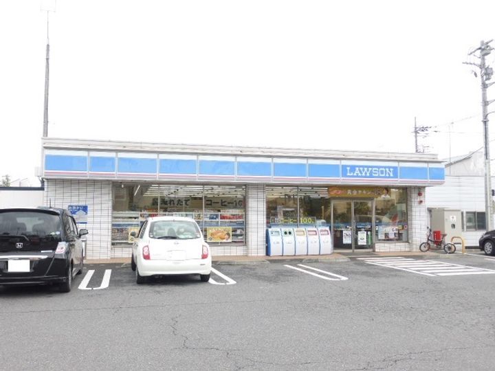 サンレイクヒル仲原の周辺