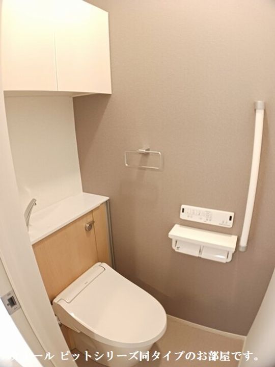 滋賀県彦根市平田町(アパート)の賃貸物件の内装