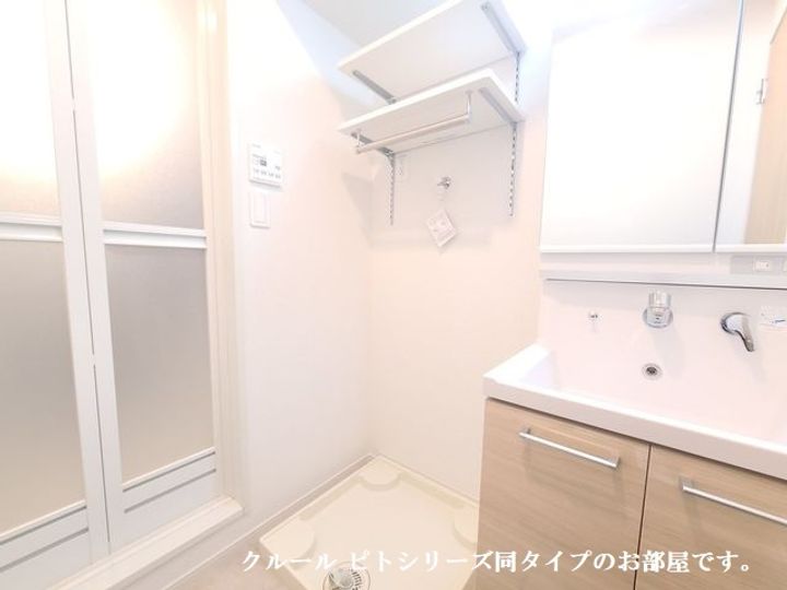 滋賀県彦根市平田町(アパート)の賃貸物件の内装