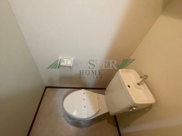 カシェット緑橋の内装