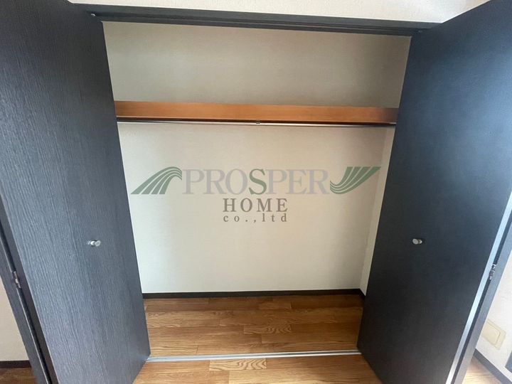 カシェット緑橋の内装