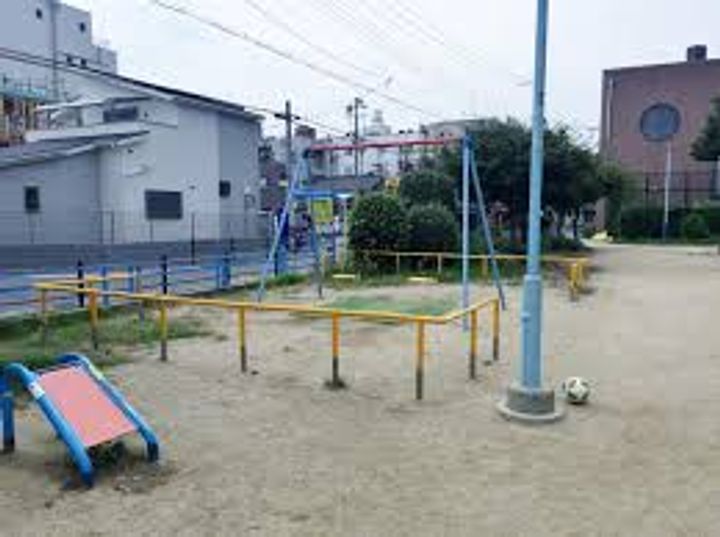 カシェット緑橋の周辺