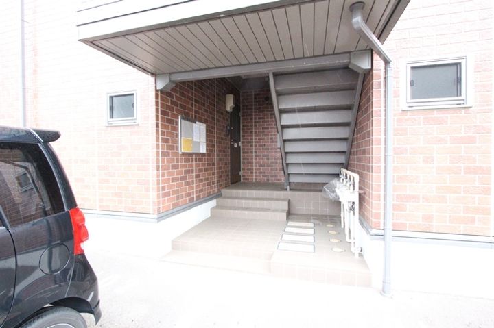 バッハ駅西新町の地図