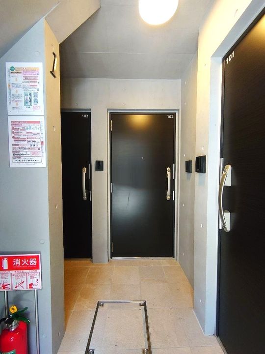 東京都江東区古石場2(マンション)の賃貸物件のその他画像