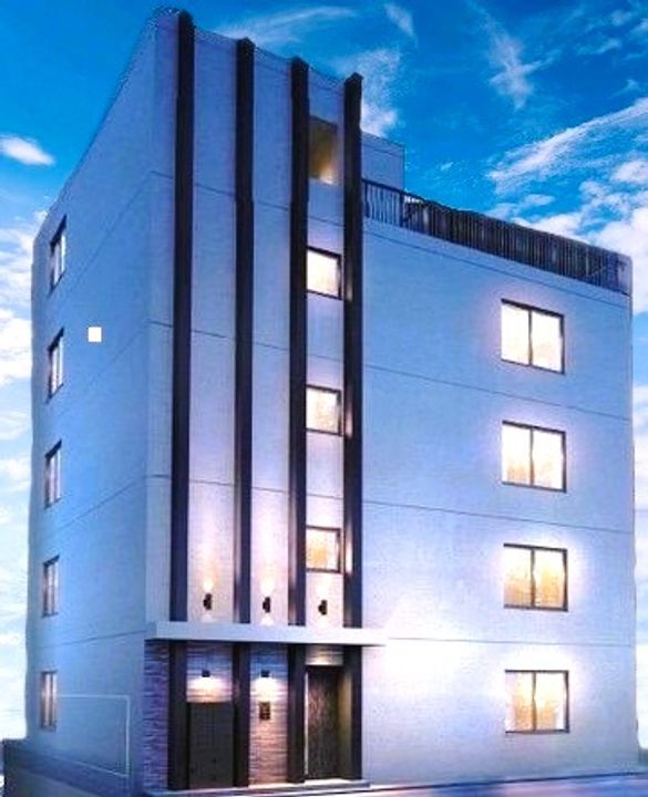 東京都江東区古石場2(マンション)の賃貸物件の外観