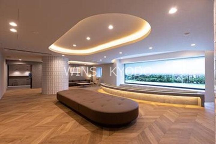 東京都世田谷区砧7(マンション)の賃貸物件の地図