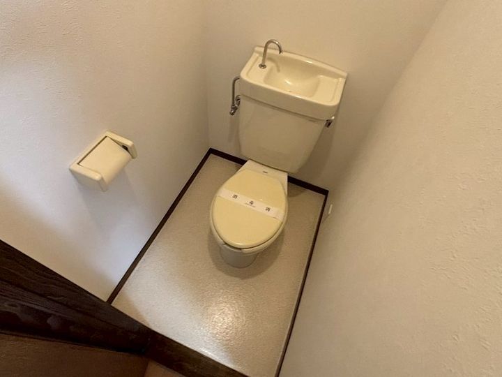 東京都調布市入間町2(マンション)の賃貸物件の内装