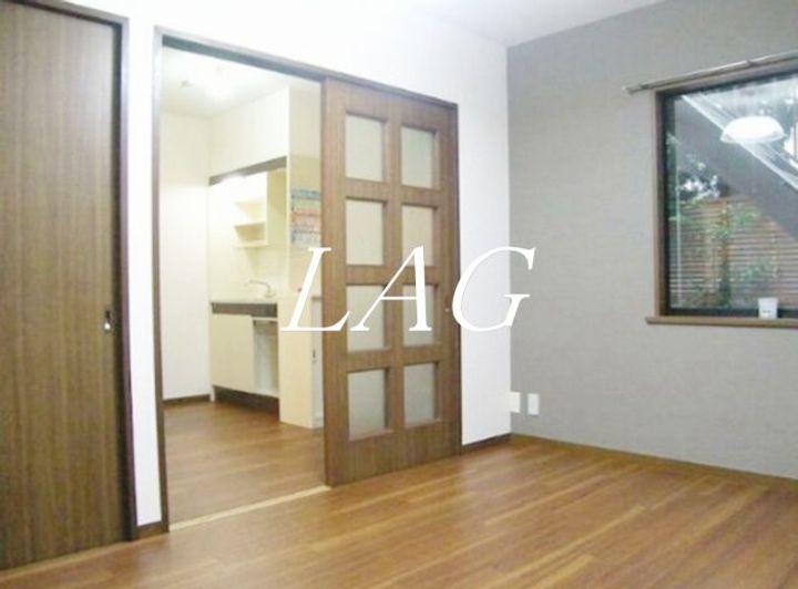 渡辺ハイツの内装