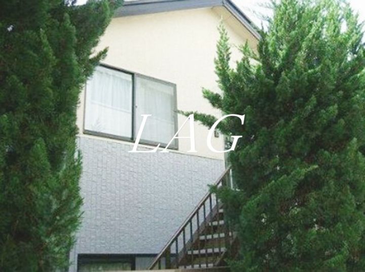 渡辺ハイツの外観