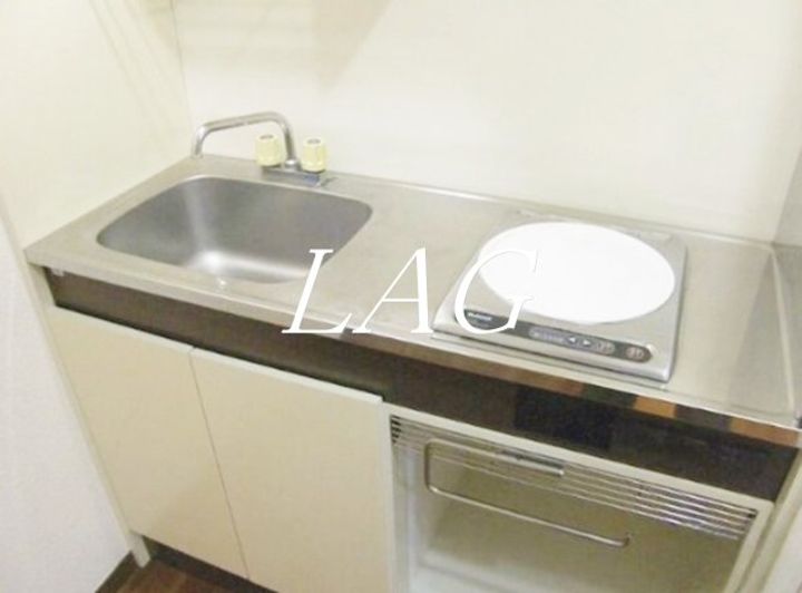 渡辺ハイツのキッチン