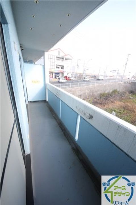 エスポワール森友の内装