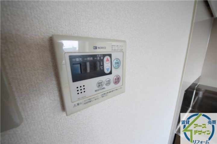 エスポワール森友の内装