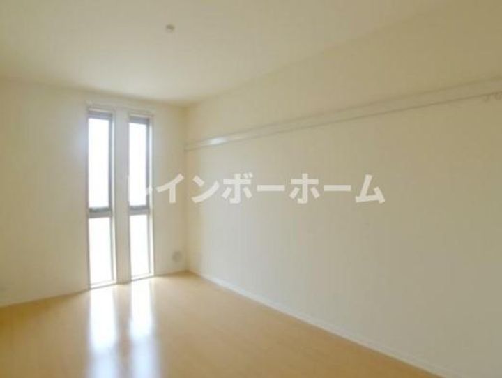 セレーナの内装