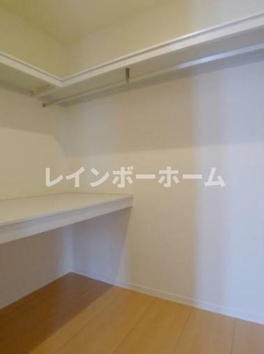 セレーナの内装