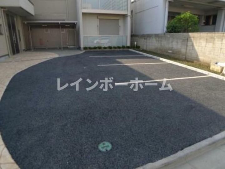 セレーナの地図