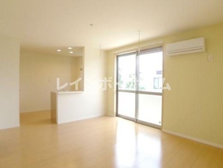 セレーナの居間