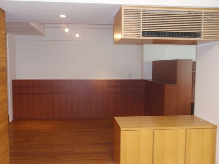 東京都渋谷区神宮前4(マンション)の賃貸物件の内装