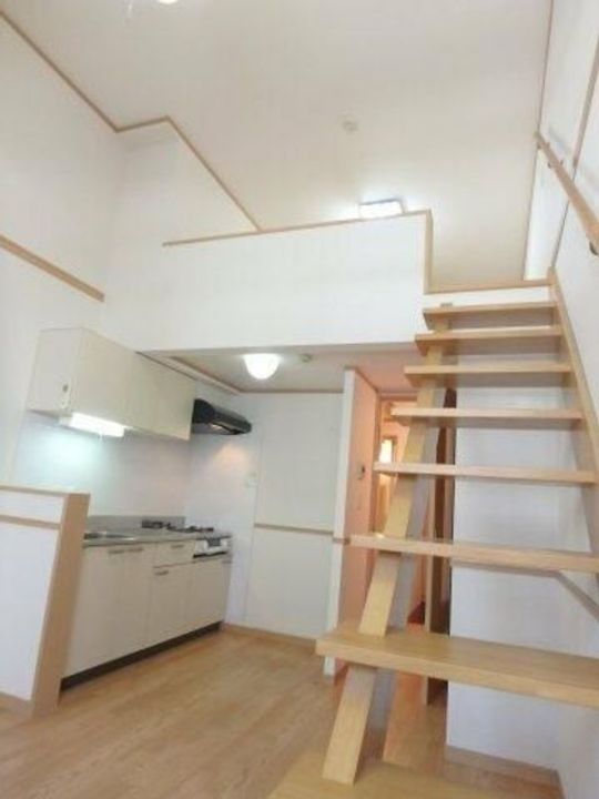 千葉県松戸市新松戸2(アパート)の賃貸物件の内装