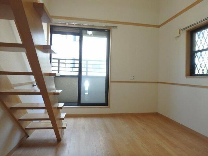 千葉県松戸市新松戸2(アパート)の賃貸物件の内装