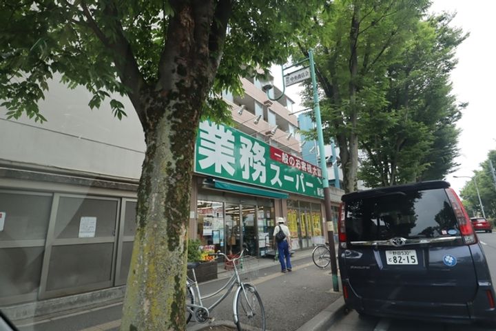 千葉県松戸市新松戸2(アパート)の賃貸物件の周辺