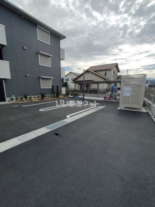 兵庫県丹波市柏原町南多田(アパート)の賃貸物件の地図