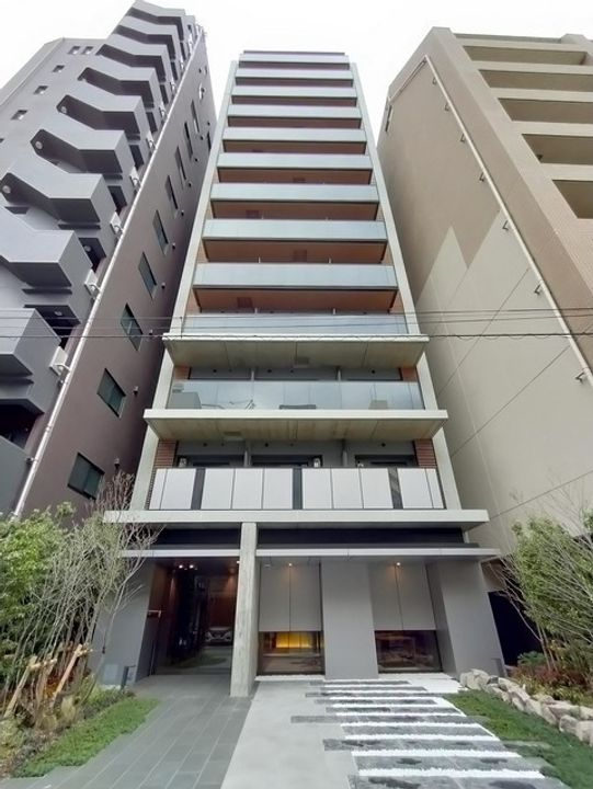 東京都台東区駒形1(マンション)の賃貸物件の外観