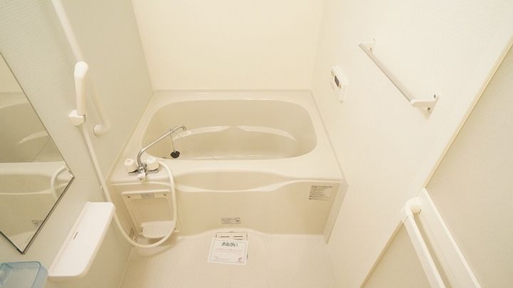 アルブル・ヴィラージュの風呂