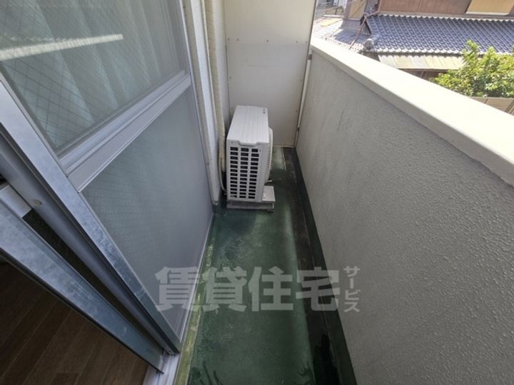 ビスタ茨木の内装