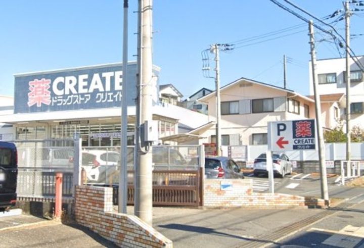 リバティーコミューンおもてDの周辺