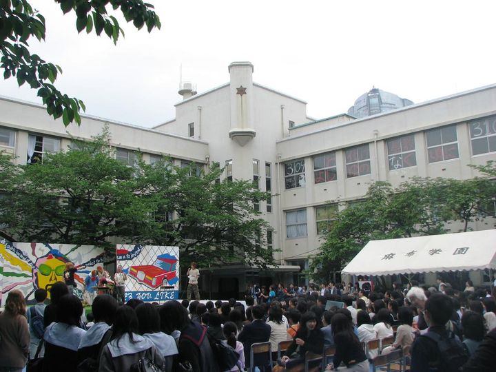 東京都港区元麻布1(マンション)の賃貸物件の周辺