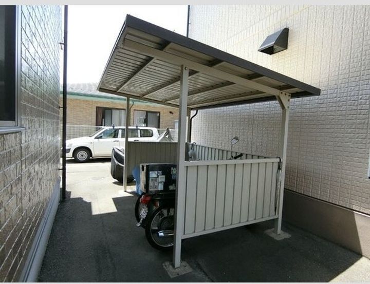 コンフォール台原 Iの地図