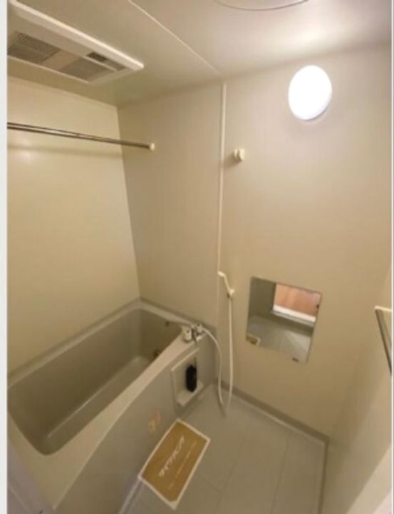 コンフォール台原 Iの風呂