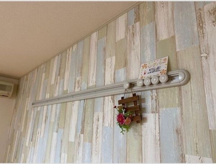 コンフォール台原 Iの内装