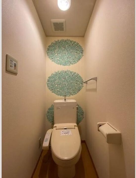 コンフォール台原 Iの内装