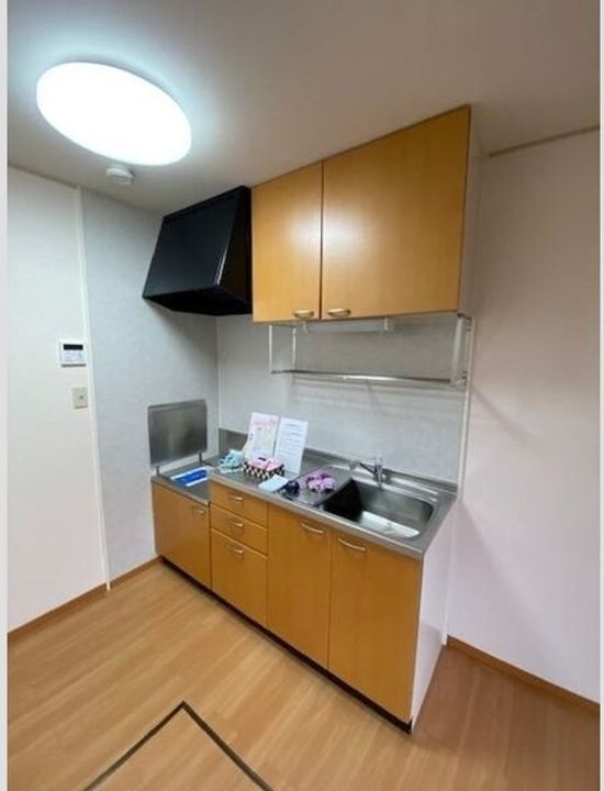 コンフォール台原 Iのキッチン